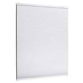 Cellular Shades 1 inch Light Filtering Cordless Cellular Blinds Blackout Privacy