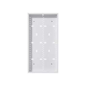 Structured Media Enclosure 28 in Recessed in-Wall TV Media Box with Cover